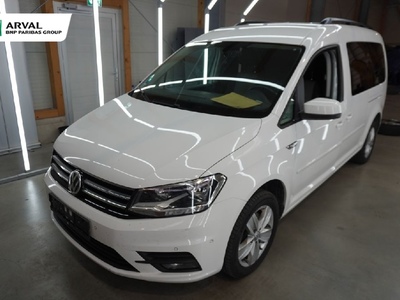 Volkswagen Caddy 2.0 TDI (7-SI.) DSG Maxi Comfortline, 2020
