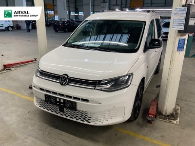 Volkswagen Caddy 2.0 TDI BMT (5-SI.) DSG Style, 2023