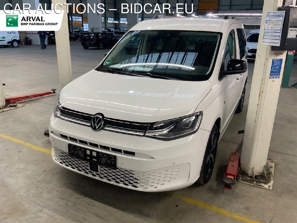 Volkswagen Caddy 2.0 TDI BMT (5-SI.) DSG Style, 2023