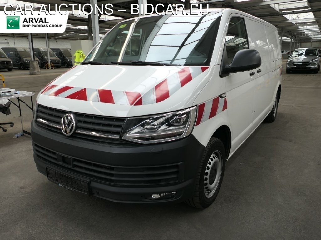 Volkswagen Transporter T6 LANG, 2019