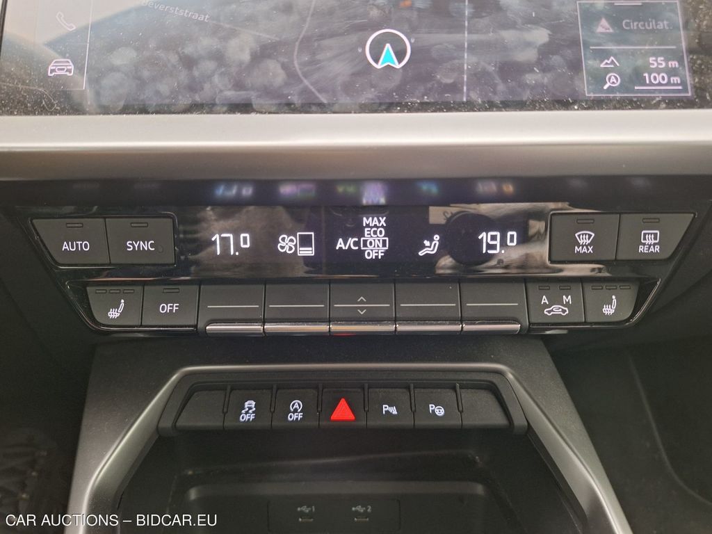 Audi A3sportback-8ya SB 20. AUDI A3 SPORTBACK 2.0 30 TDI 85KW 5D, 2021