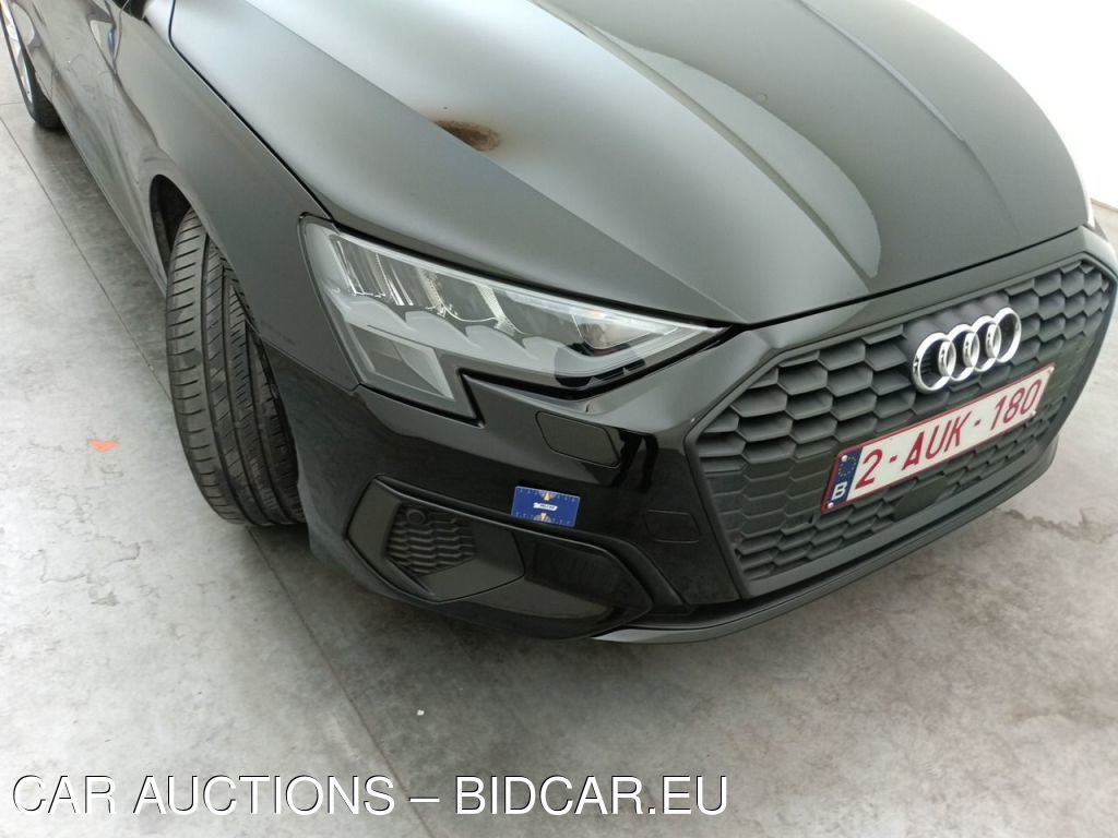 Audi A3sportback-8ya SPORTBACK 1.0 30 TFSI 81KW S TRONIC BUSINESS EDIT. 5D, 2021