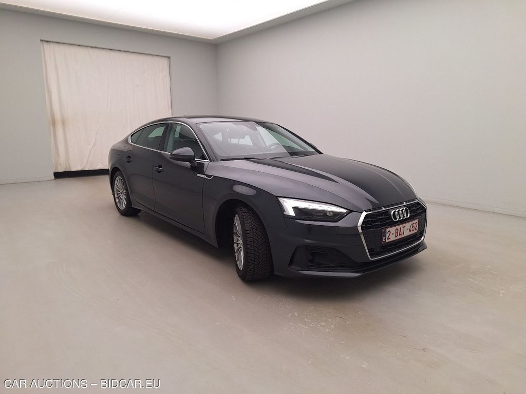 Audi A5-sportback-f5 SB FL20. AUDI A5 SPORTBACK 30 TDI S TRONIC BUSINESS EDITION, 2021