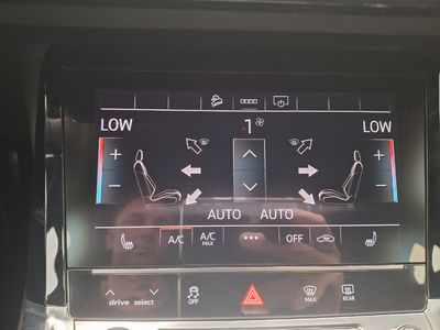 Audi E-tron-gen 19 BEV. AUDI E-TRON 50 QUATTRO 5D, 2021