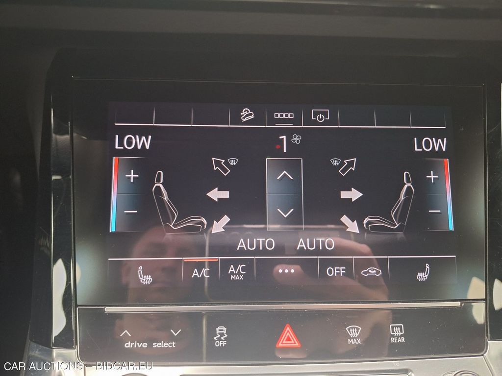 Audi E-tron-gen 19 BEV. AUDI E-TRON 50 QUATTRO 5D, 2021