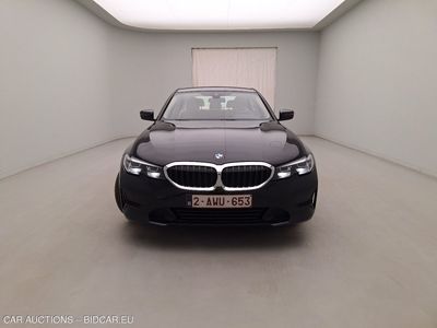 BMW Serie3-f30 18. BMW 3 REEKS BERLINE 316DA (90 KW) 4D, 2021