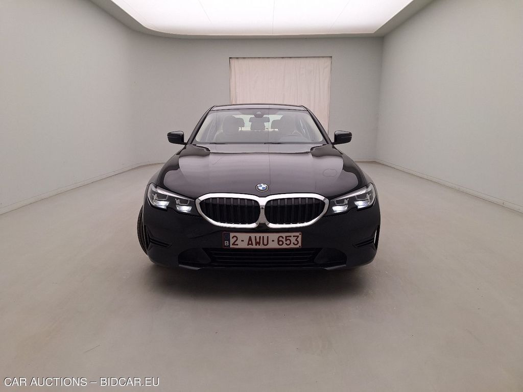 BMW Serie3-f30 18. BMW 3 REEKS BERLINE 316DA (90 KW) 4D, 2021