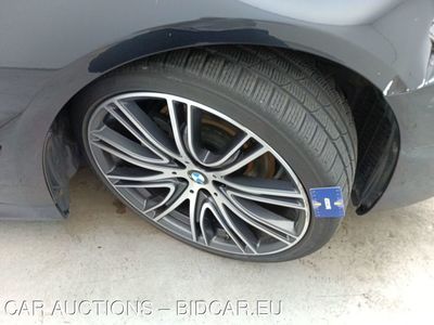 BMW Serie5lim-g30 REEKS BERLINE 520D 140KW AUT. 4D, 2019
