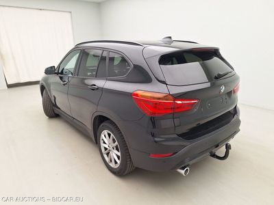 BMW X1e84 FL19. BMW X1 SDRIVE16DA (85 KW) 5D, 2021