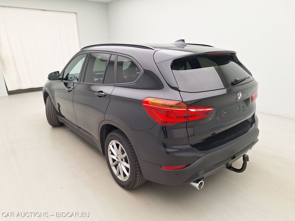BMW X1e84 FL19. BMW X1 SDRIVE16DA (85 KW) 5D, 2021