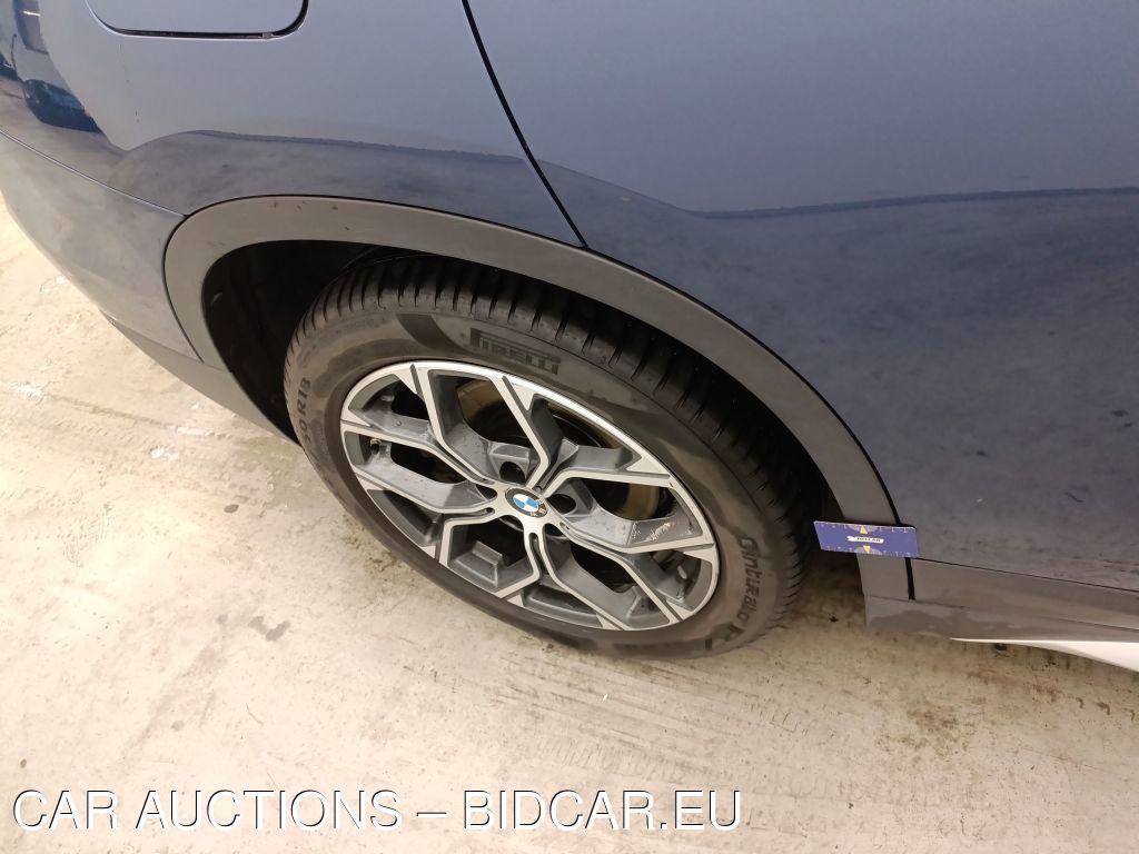 BMW X1f48 - 2019 XDRIVE25E 220 (125+92) (EU6D-TEMP) 5D, 2021