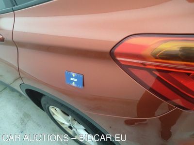 BMW X1f48 SDRIVE18D (100 KW) 5D, 2019