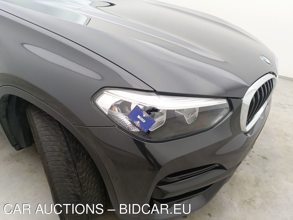 BMW X3-g1 30E 2.0I 252 XDRIVE 5D AUTO, 2021