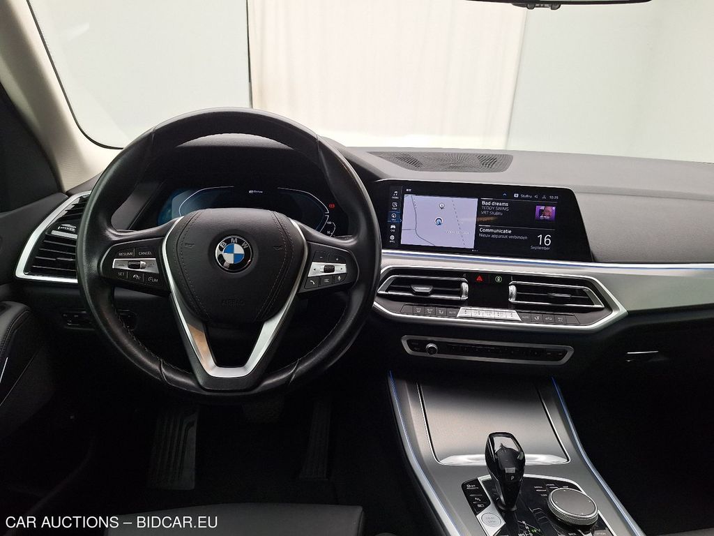 BMW X5-g05 18. BMW X5 XDRIVE45E (155KW) 5D, 2021