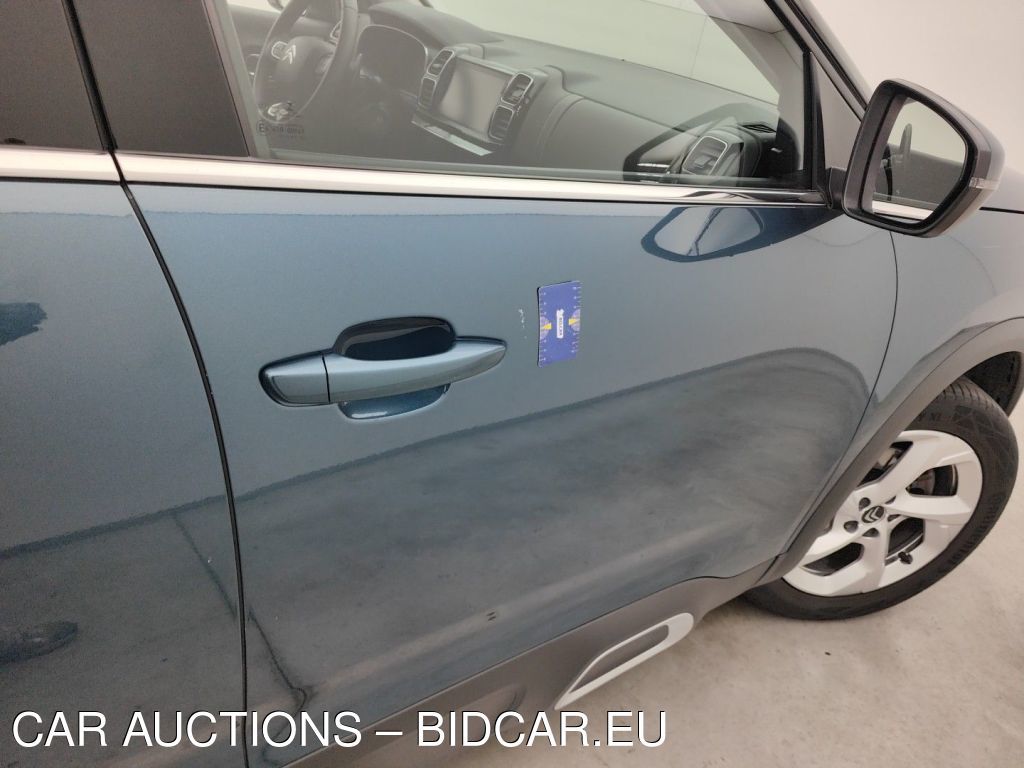 Citroen C5-aircross AIRCROSS 1.5 BLUEHDI 130 S&S EAT8 LIVE 5D, 2021