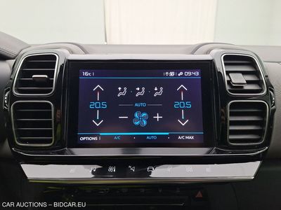 Citroen C5-aircross AIRCROSS 18. CITROEN C5 AIRCROSS 1.5 BLUEHDI 130 S&amp;S EAT8 SHINE, 2022