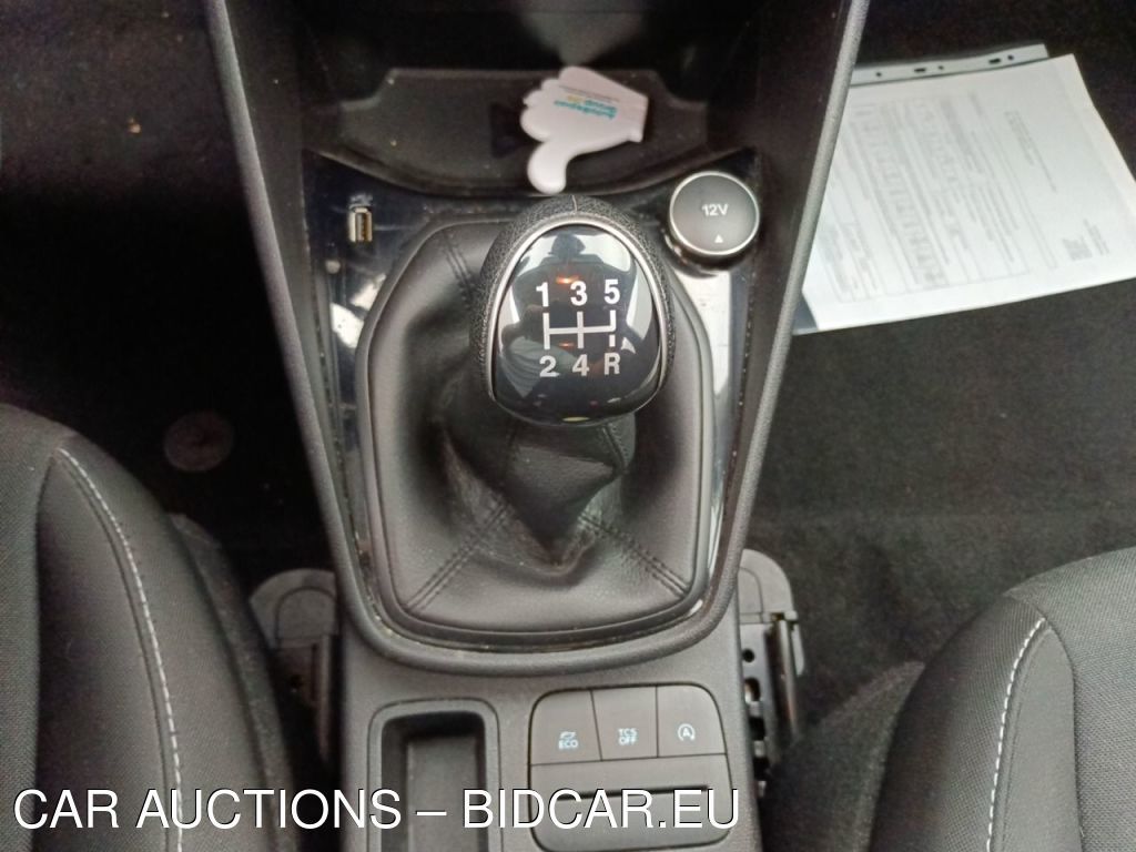 Ford Fiesta-ce1 1.1I 52KW BUSINESS CLASS 5D, 2019