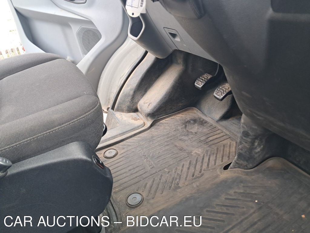 Ford Transit 350M 2.0TD 130PK 96KW M6 TREND 4D, 2019