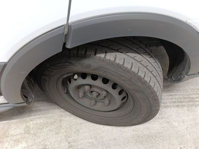Ford Transit 350M 2.0TD 130PK 96KW M6 TREND 4D, 2022