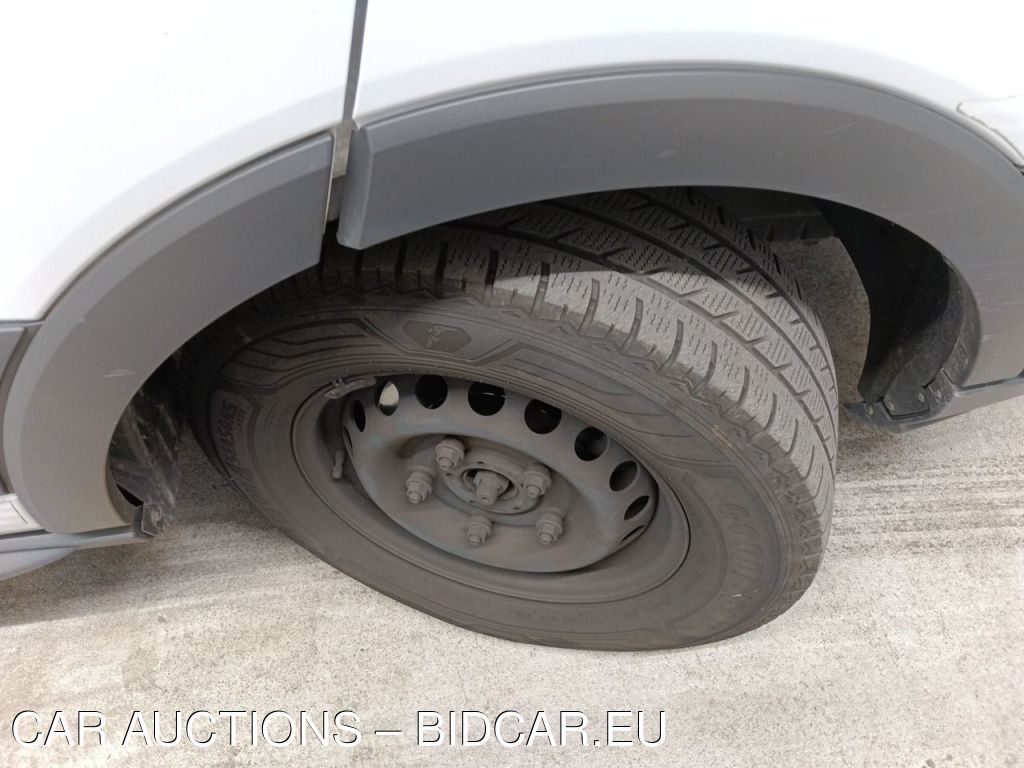 Ford Transit 350M 2.0TD 130PK 96KW M6 TREND 4D, 2022