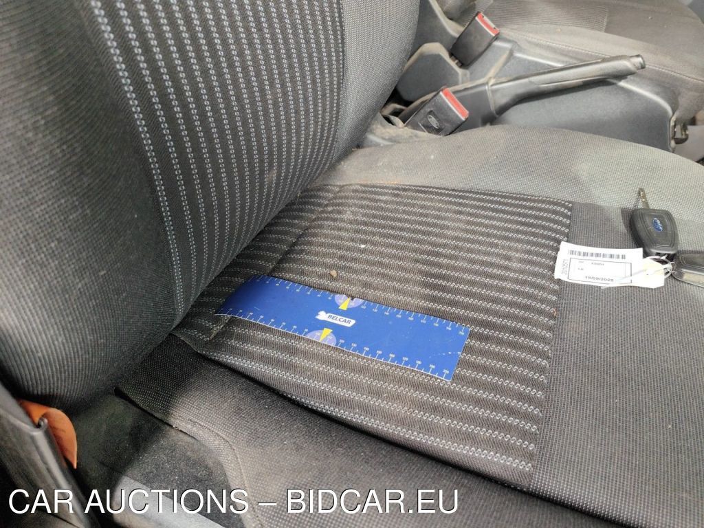 Ford Transit 350M 2.0TD 130PK 96KW M6 TREND 4D, 2019