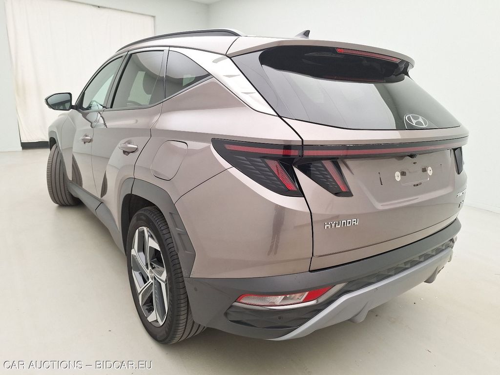 Hyundai Tucson-nx 20 PHEV. HYUNDAI TUCSON 1.6 T-GDI PLUG-IN HYBRID 4X4 SHINE, 2021