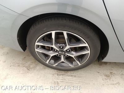 Kia Ceed-sportswago SPORTSWAGON DIESEL - 2018 1.6 CRDI 136 MHEV GT-LINE DCT 5D, 2021