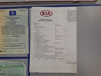 Kia Niro FL19 PHEV. KIA NIRO MORE 1.6 GDI PHEV 6DCT 5D, 2021