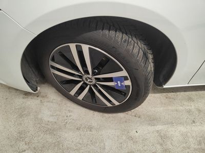 Mercedes A-klasse-bm177 A 250 E LUXURY LINE 5D, 2022