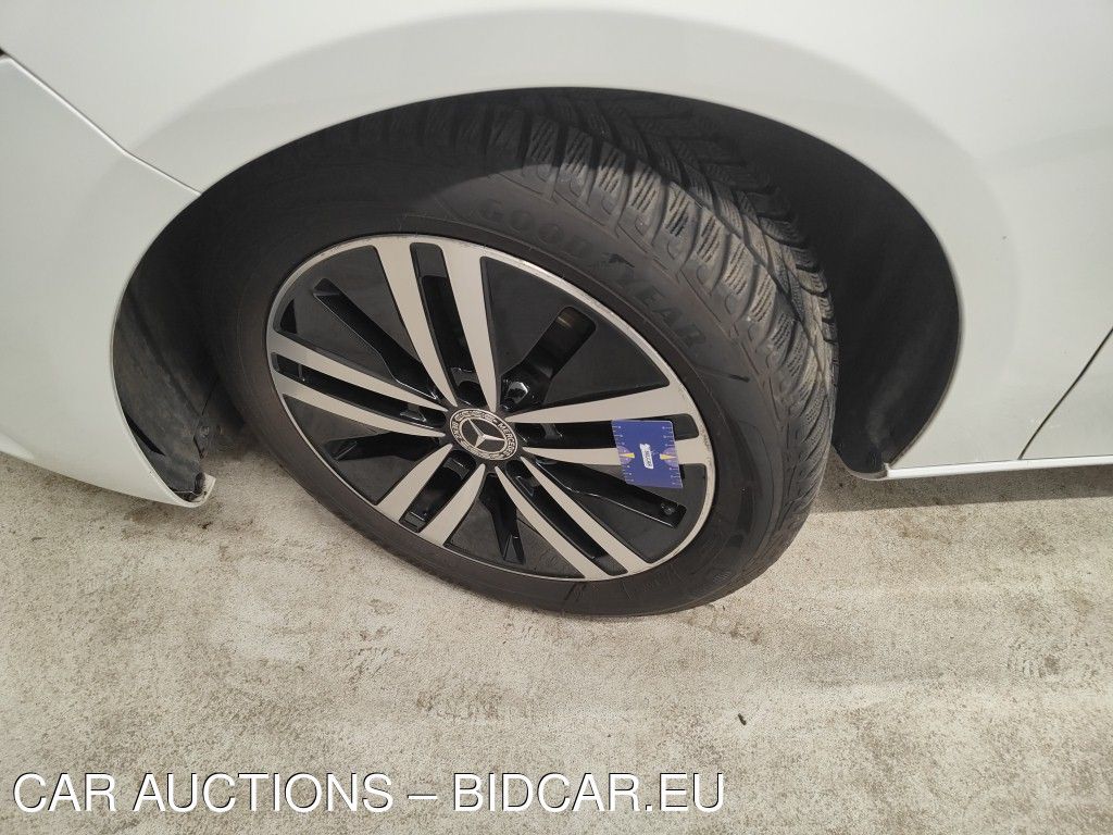Mercedes A-klasse-bm177 A 250 E LUXURY LINE 5D, 2022