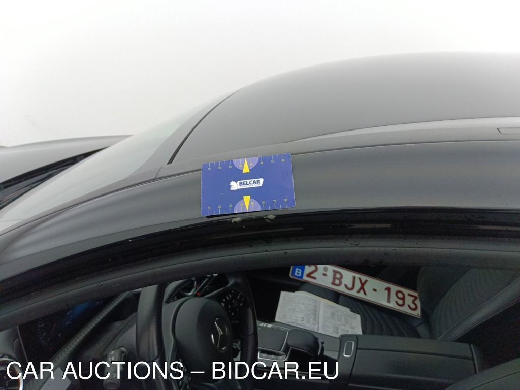 Mercedes A-klasse-bm177 A 180 D BUSINESS SOLUTION AUT. 5D, 2021