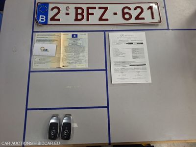 Mercedes Cla-shootingbra SB 19. MERCEDES-BENZ CLA SHOOTING BRAKE CLA 180 D BUSINES, 2021