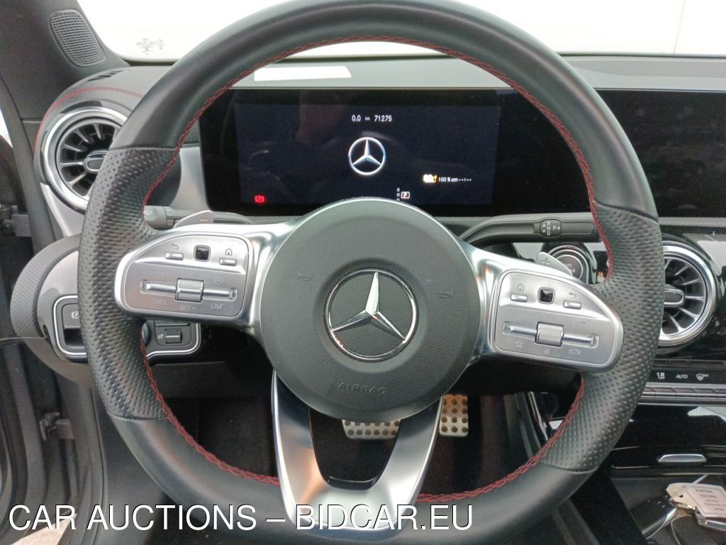 Mercedes Cla-shootingbra SHOOTING BRAKE CLA 250 E BUSINESS SOLUTION 5D, 2022