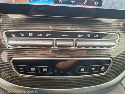 Mercedes Eqv-klasse-447 20 BEV. MERCEDES-BENZ EQV EQV 300 L2 5D, 2021