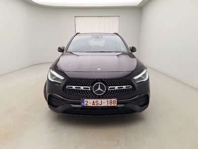 Mercedes Gla-bm247 20. MERCEDES-BENZ GLA GLA 180 D BUSINESS SOLUTION 5D, 2021