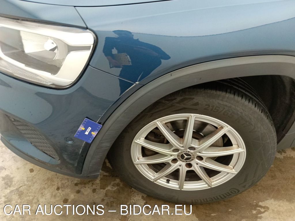 Mercedes Glb-klasse-bm24 GLB 180 D BUSINESS SOLUTION 5D, 2021
