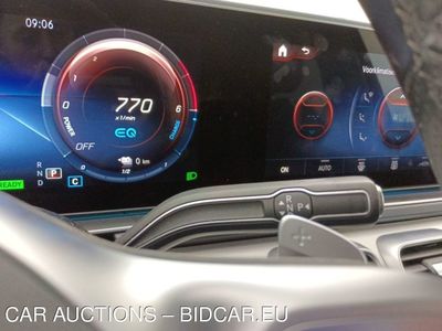 Mercedes Gle-klasse-bm16 GLE 350 DE 4MATIC 5D, 2021