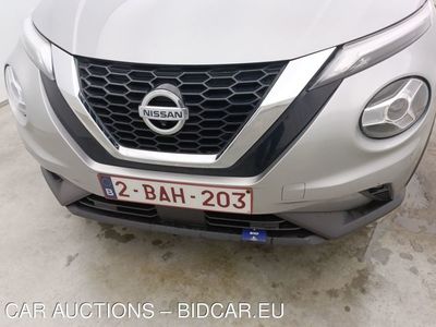 Nissan Juke 1.0 DIG-T 114 DCT TEKNA 5D, 2021