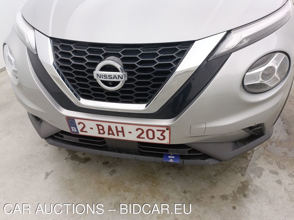 Nissan Juke 1.0 DIG-T 114 DCT TEKNA 5D, 2021