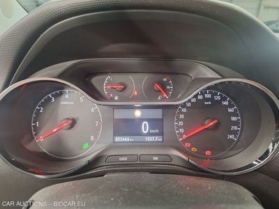 Opel Crossland-x X 17. OPEL CROSSLAND X 1.2 81KW TURBO S/S INNOVATION 5D, 2019