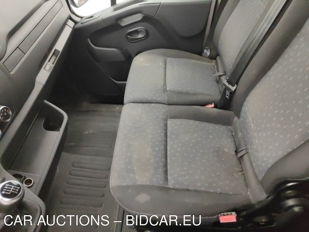 Opel Movano 2.3 TURBO D 99KW L2H2 3.3T 4D, 2021