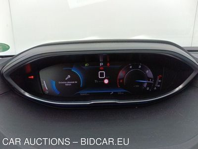 Peugeot 5008 DIESEL - 2021 1.5 BLUEHDI 130 ALLURE AT 5D, 2022