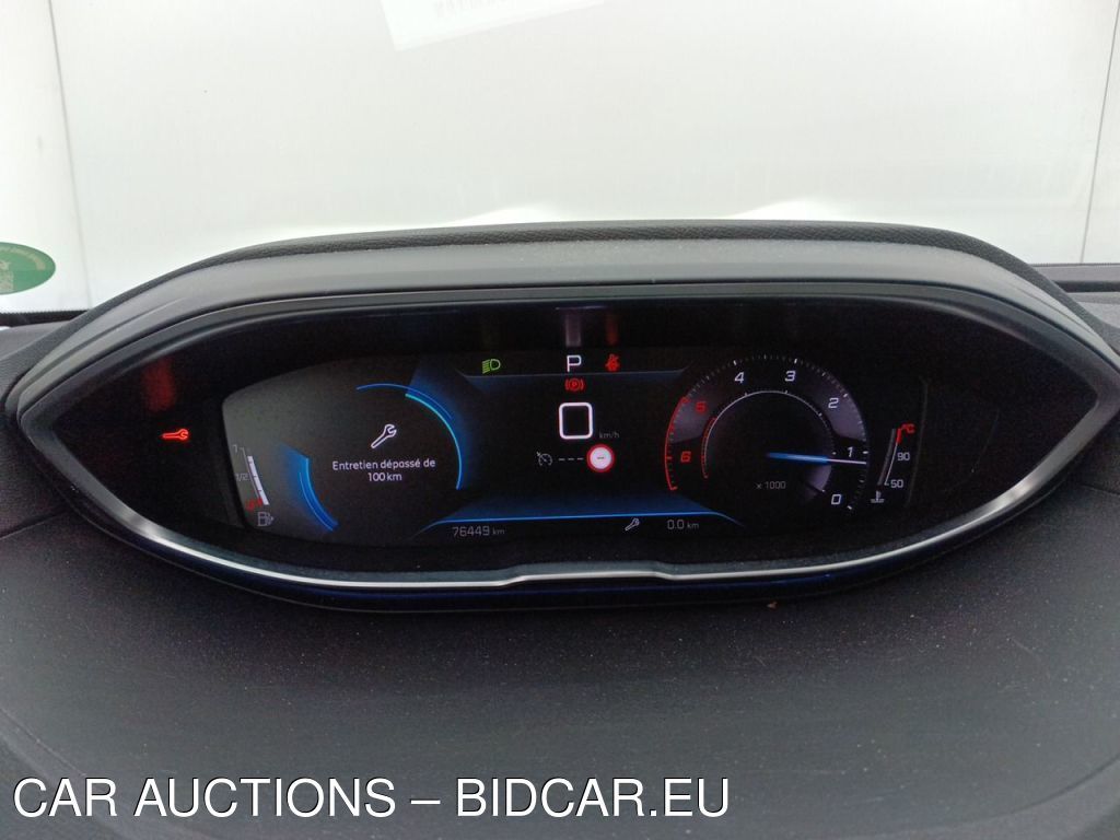 Peugeot 5008 DIESEL - 2021 1.5 BLUEHDI 130 ALLURE AT 5D, 2022