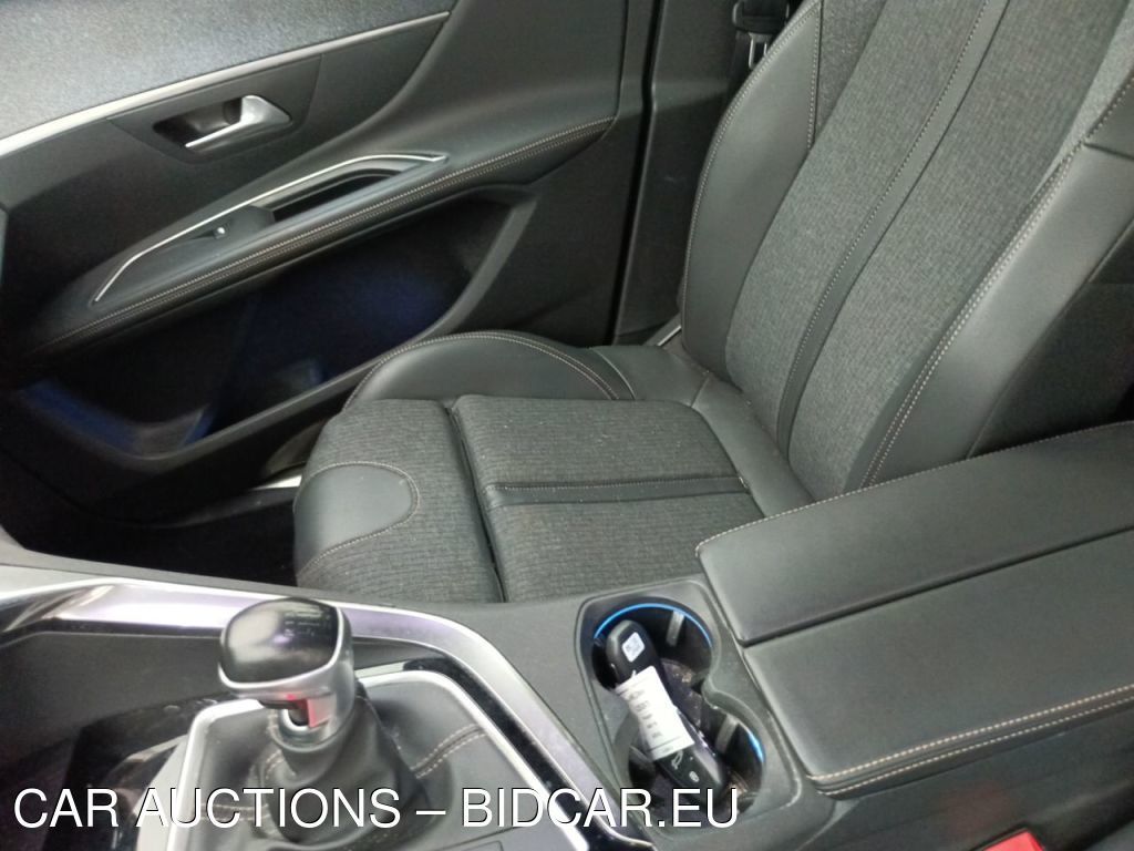 Peugeot 5008 1.5 BLUEHDI 96KW S&S GT LINE 5D, 2019
