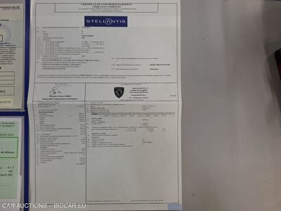 Peugeot 508-sw SW 18. PEUGEOT 508 SW 1.5 BLUEHDI 130 S&amp;S EAT8 ALLURE PAC, 2022