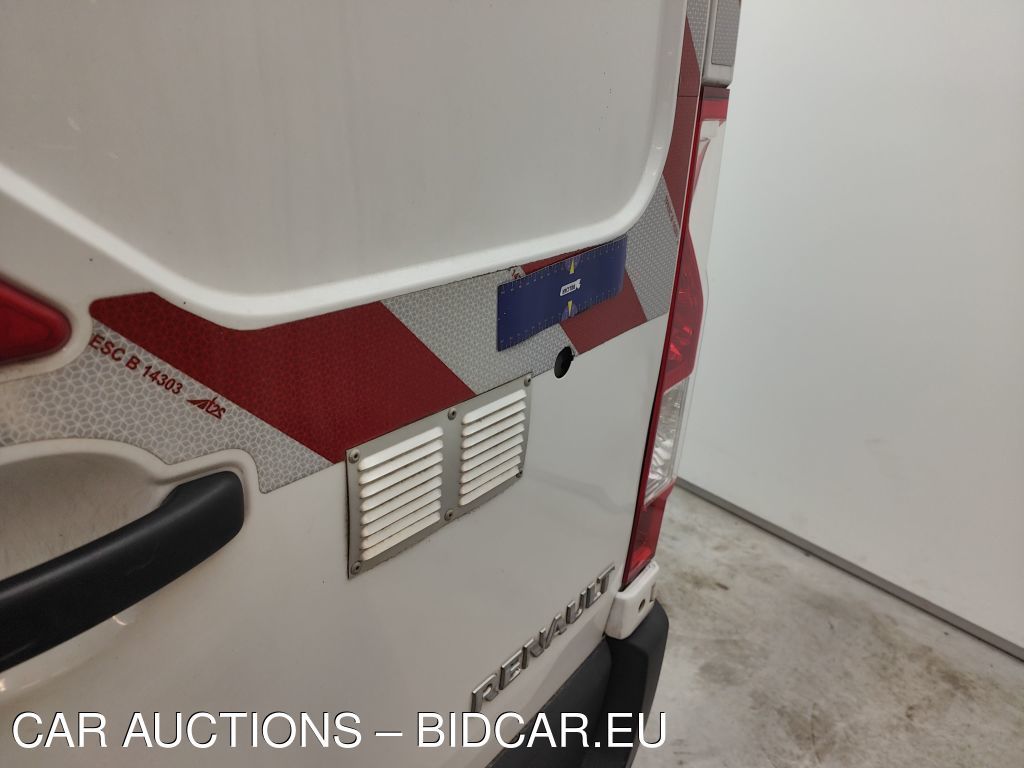 Renault Master L2H2 DCI 130 - 3.5T DC GRAND CONFORT 4D, 2019