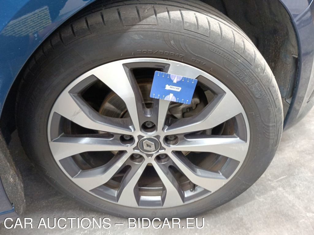 Renault Megane4-lim BERLINE TCE 140 EDC EDITION ONE 5D, 2021