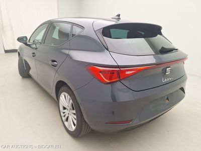 Seat Leon-kl1 20. SEAT LEON 1.0 TSI 110 MOVE! 5D, 2021