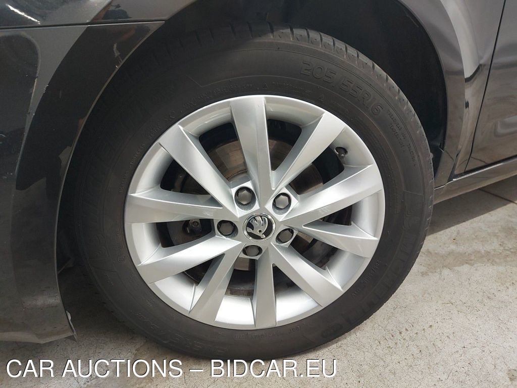 Skoda Octaviacombi-5e COMBI 1.6 CRTDI 85KW GREENTEC AMBITION 5D, 2018