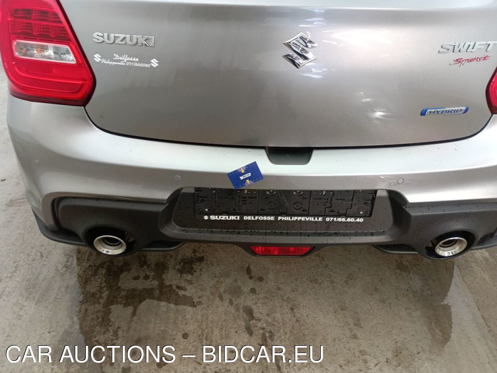 Suzuki Swift 1.4 SPORT 48V HYBRID 5D, 2023